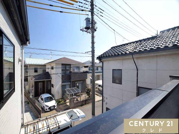 川越市砂新田6期　新築一戸建て