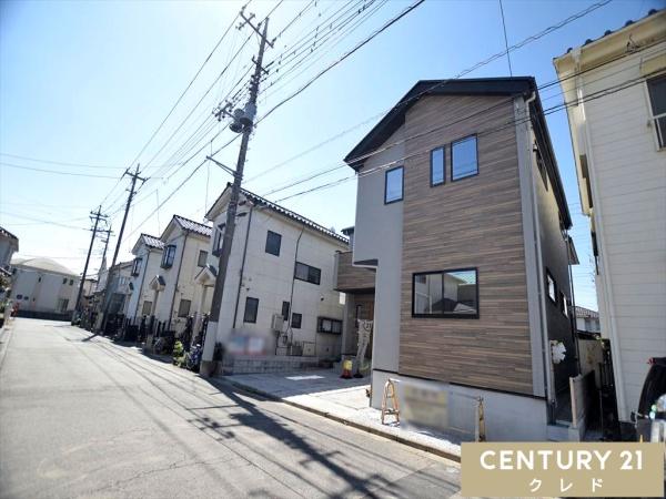 川越市砂新田6期　新築一戸建て