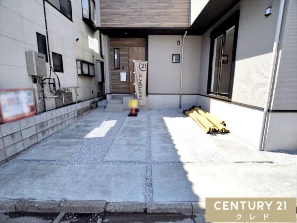 川越市砂新田6期　新築一戸建て