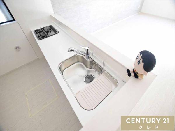 川越市砂新田6期　新築一戸建て