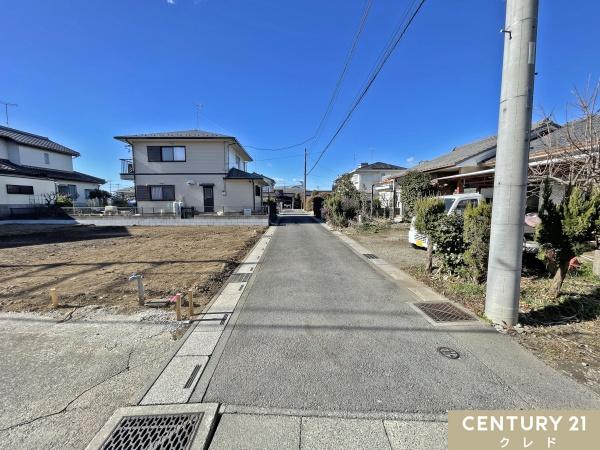 川越市府川6期　新築一戸建て