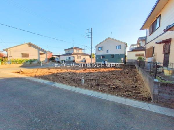 川越市府川6期　新築一戸建て