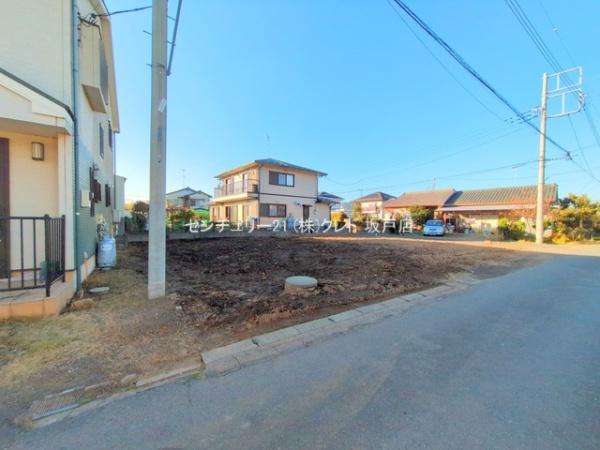 川越市府川6期　新築一戸建て