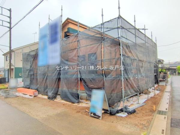 川越市府川6期　新築一戸建て
