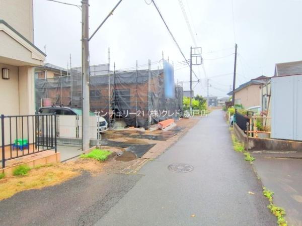 川越市府川6期　新築一戸建て