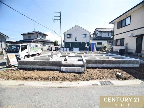 川越市府川6期　新築一戸建て