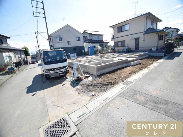 川越市府川6期　新築一戸建て