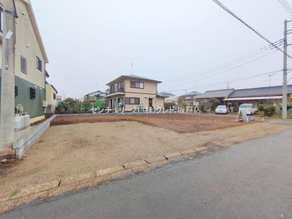 川越市府川6期　新築一戸建て