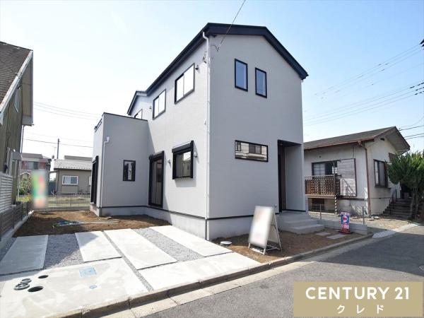 川越市山田2期　新築一戸建て