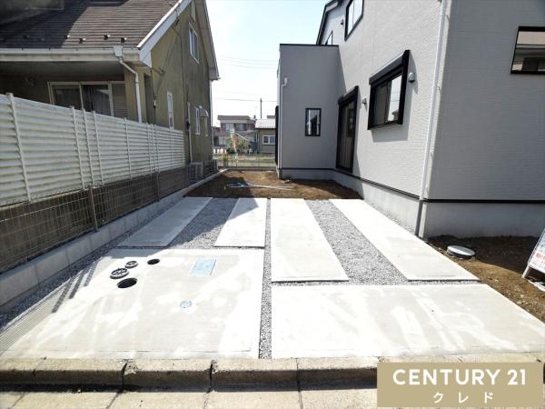 川越市山田2期　新築一戸建て