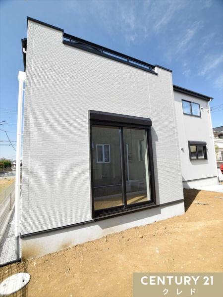 川越市山田2期　新築一戸建て