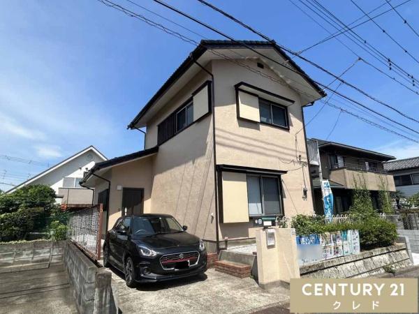 鳩山町鳩ヶ丘2丁目　中古一戸建て
