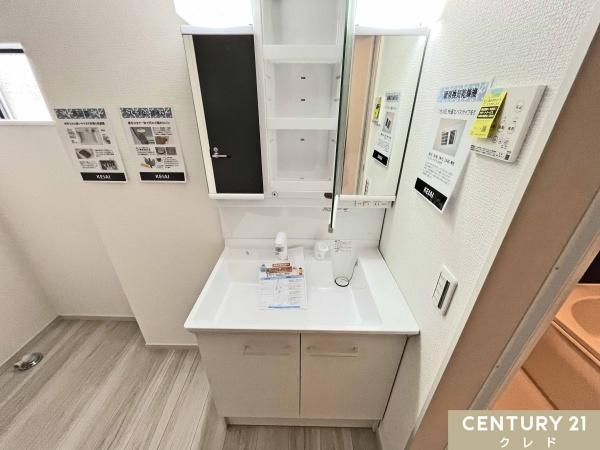 東松山市石橋3期　新築分譲住宅　全2棟　1号棟