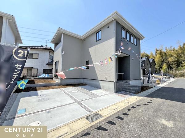 東松山市石橋3期　新築分譲住宅　全2棟　1号棟