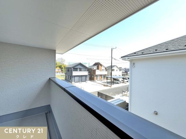 東松山市石橋3期　新築分譲住宅　全2棟　1号棟