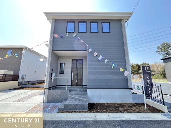 東松山市石橋3期　新築分譲住宅　全2棟　1号棟