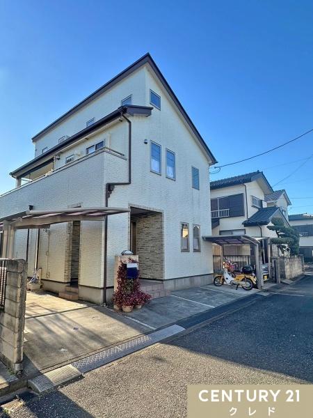 川越市今福　中古一戸建て