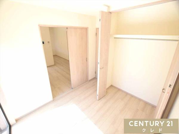 第5川越市砂　新築分譲住宅　全8棟　G号棟