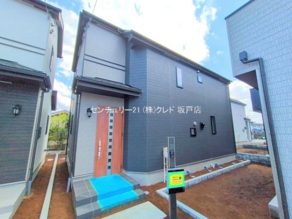 第5川越市砂　新築分譲住宅　全8棟　G号棟