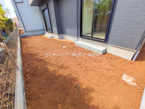 第5川越市砂　新築分譲住宅　全8棟　G号棟