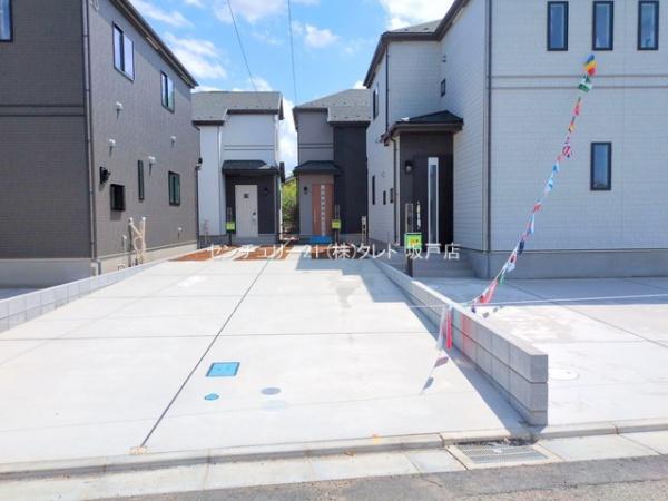 第5川越市砂　新築分譲住宅　全8棟　G号棟
