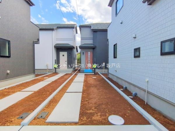 第5川越市砂　新築分譲住宅　全8棟　G号棟