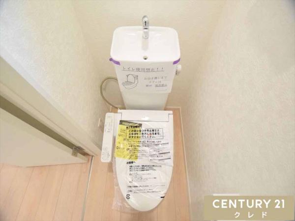 川越市安比奈新田第4　新築一戸建て