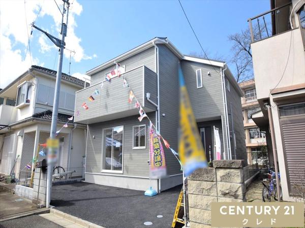 川越市安比奈新田第4　新築一戸建て