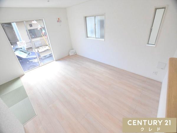 川越市安比奈新田第4　新築一戸建て