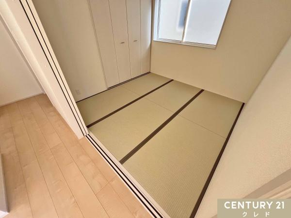 東松山市五領町　新築分譲住宅　全6棟　4号棟