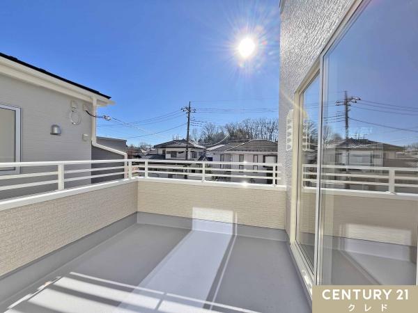 東松山市五領町　新築分譲住宅　全6棟　4号棟