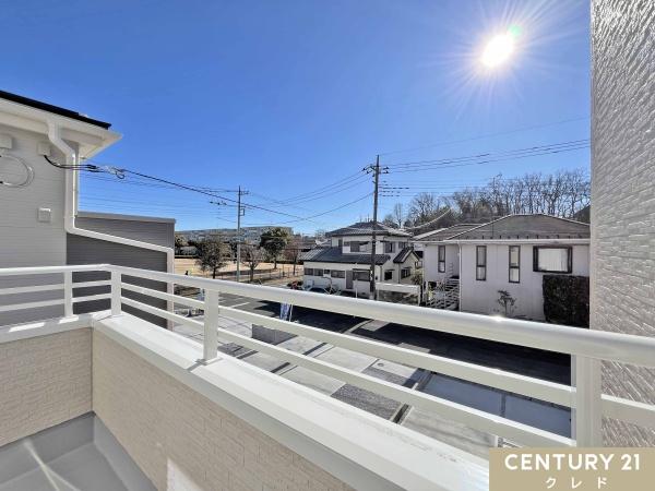 東松山市五領町　新築分譲住宅　全6棟　4号棟