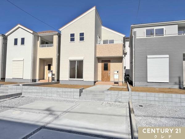 東松山市五領町　新築分譲住宅　全6棟　4号棟