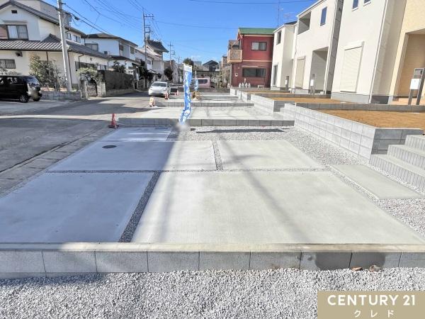 東松山市五領町　新築分譲住宅　全6棟　4号棟