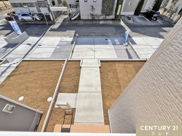 東松山市五領町　新築分譲住宅　全6棟　4号棟