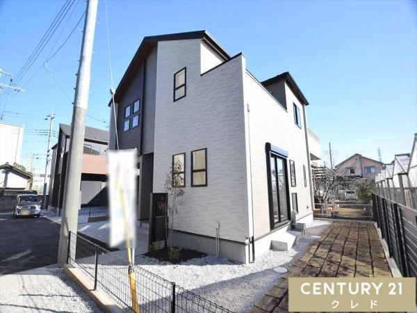 川越市宮元町　新築分譲住宅　全4棟　2号棟