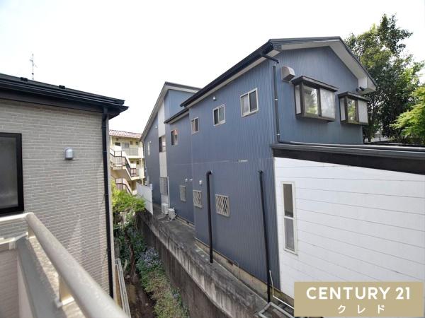 川越市仙波町第3　新築分譲住宅　全2棟　1号棟