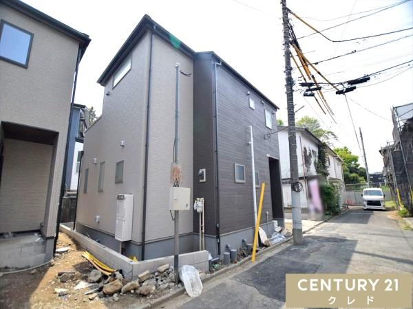川越市仙波町第3　新築分譲住宅　全2棟　1号棟