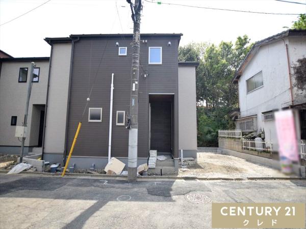 川越市仙波町第3　新築分譲住宅　全2棟　1号棟