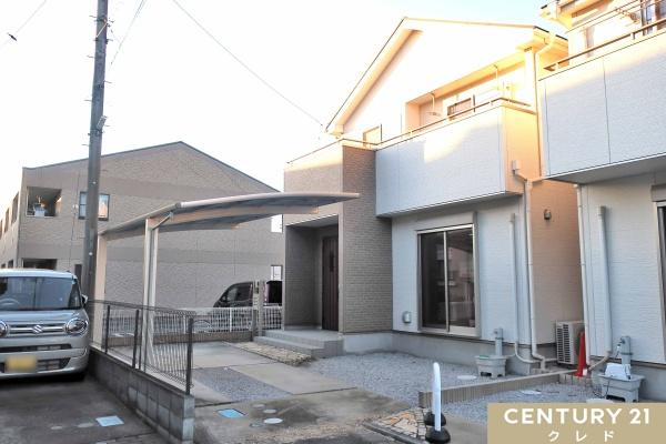 川越市寺尾　中古一戸建て