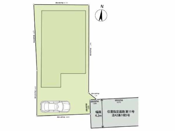 川越市大字寺尾の中古一戸建て