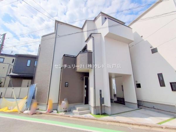 川越市新宿町　新築分譲住宅　全2棟　2号棟