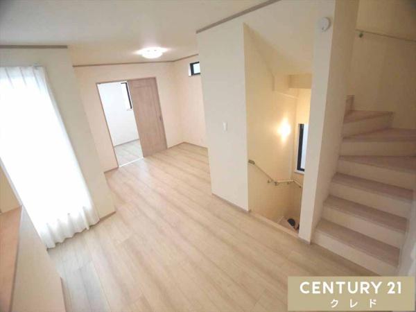 川越市新宿町　新築分譲住宅　全2棟　2号棟