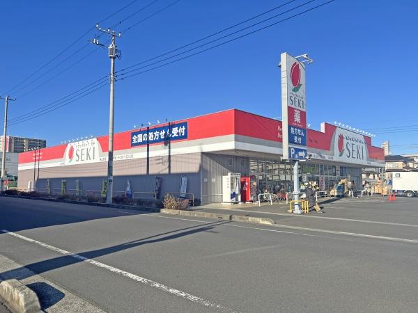 スターハイツ狭山弐番館(ドラッグストアセキ狭山市店)