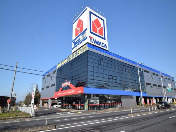 スターハイツ狭山弐番館(ヤマダ電機テックランド狭山富士見店)