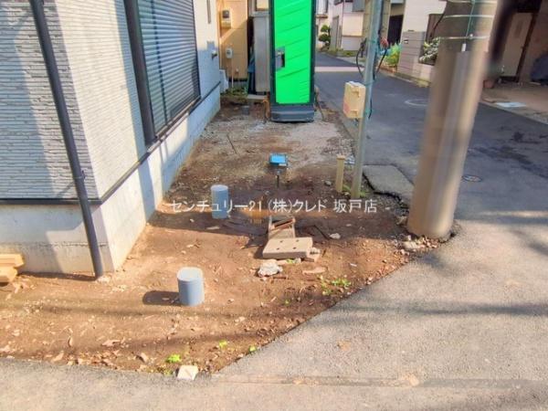 川越市藤間第12期　新築一戸建て