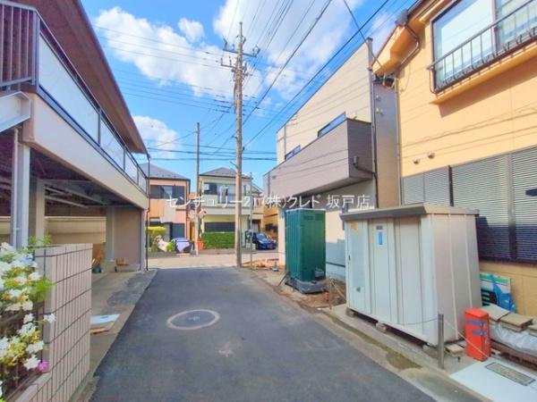 川越市藤間第12期　新築一戸建て