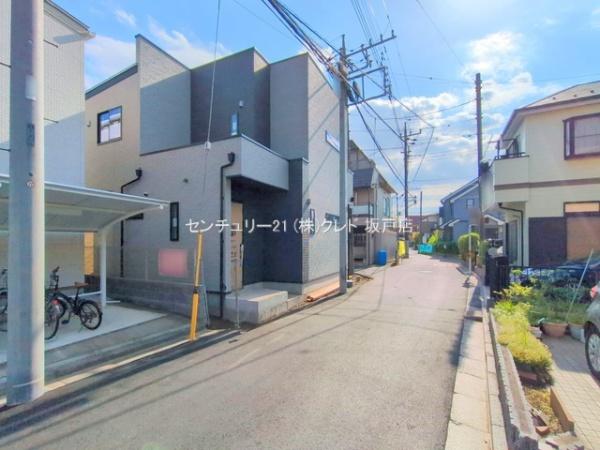 川越市藤間第12期　新築一戸建て