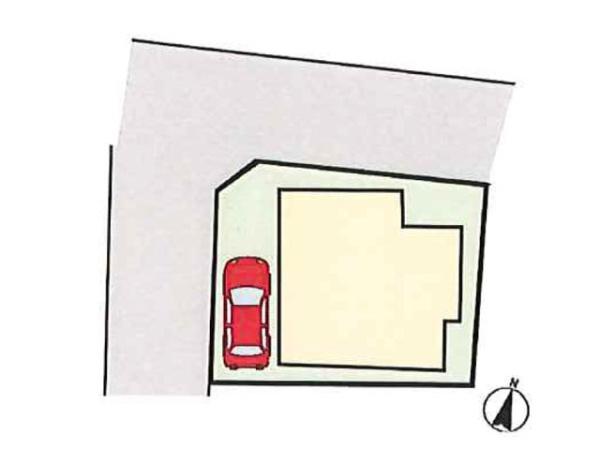 川越市藤間第12期　新築一戸建て