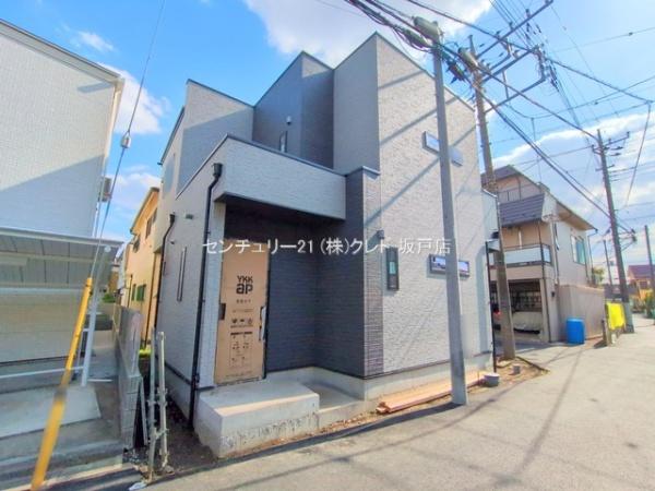 川越市藤間第12期　新築一戸建て